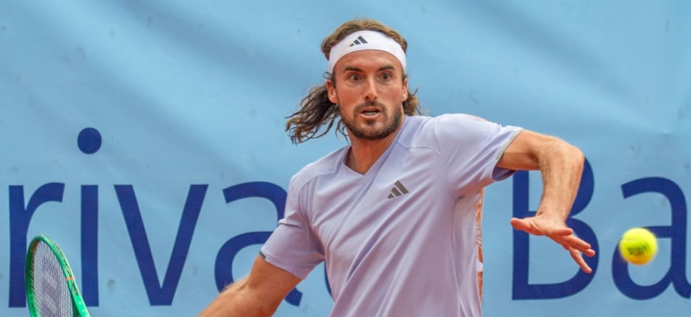 ATP : Les objectifs de Tsitsipas pour la fin de saison