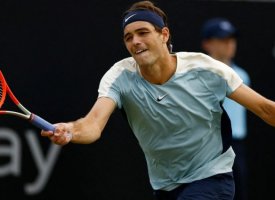ATP - Eastbourne : Le tenant du titre De Minaur sorti par Fritz en demi-finale