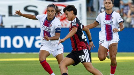 PSG (F) : Paulo César « très fier », mais tout reste à faire...