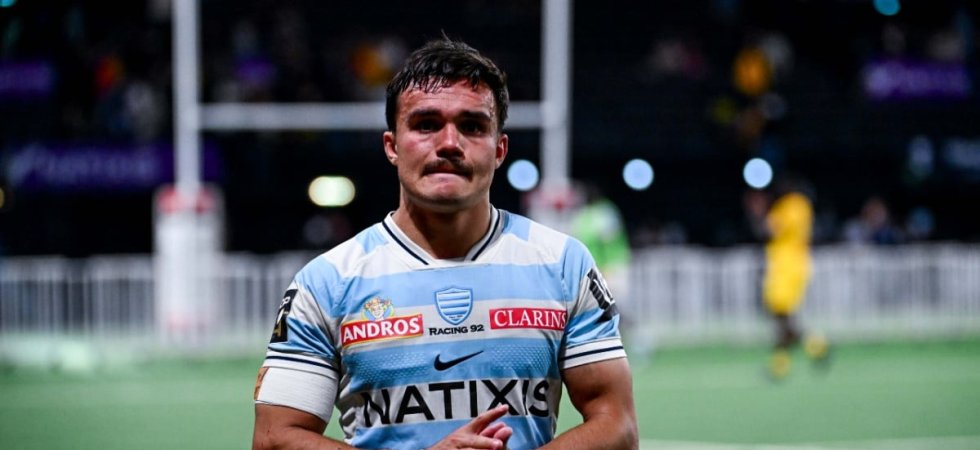 Racing 92 : Spring veut y croire