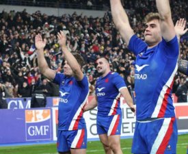 Classement World Rugby : La France dans le Top 5 mondial