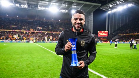 Lens : « Les Bleus ? On m'en parle » avoue Udol