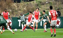 Ligue 2 (J17) : Pas de vainqueur entre le Red Star et Reims, ni entre Grenoble et Montpellier