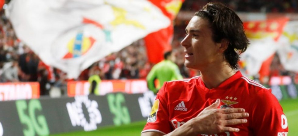 Liverpool : Nunez a signé