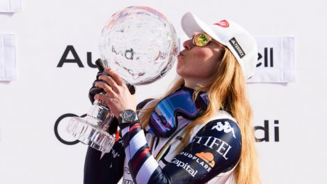 Αλπικό σκι (F) – Shiffrin: “Δεν πρόκειται να σταματήσω τώρα”