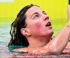Natation : Record de France du 200m brasse pour Bonnet, les Mondiaux sans Wattel