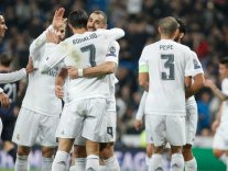 2016 : Quatre buts 2016 : Quatre buts