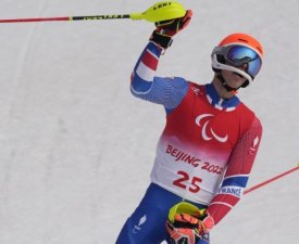 Jeux Paralympiques : Troisième titre pour Bauchet, l'argent en relais pour Daviet et Chalençon