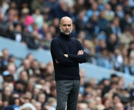 Manchester City - Guardiola : « Nous devons avoir faim pour rivaliser avec le Real Madrid » 