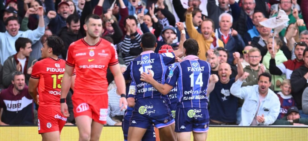 Champions Cup (Quarts de finale) : Bordeaux-Bègles écarte une nouvelle fois Toulouse