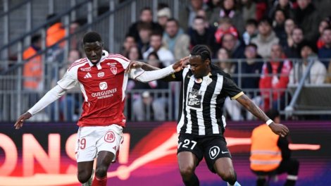 Ligue 1 (J34) : Brest et Angers se quittent ...