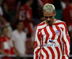 Juventus Turin : Un intérêt pour Griezmann ?