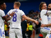 Espagne : Real Madrid - Karim Benzema Espagne : Real Madrid - Karim Benzema