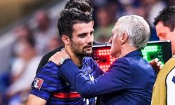 Bleus : Deschamps s'exprime sur la retraite de Dubois