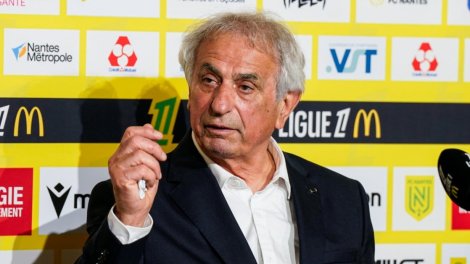 Nantes: Halilhodzic and the retirement home