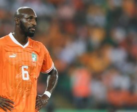 Côte d'Ivoire : Seko Fofana, Sangaré et Ndicka déclarent forfait 