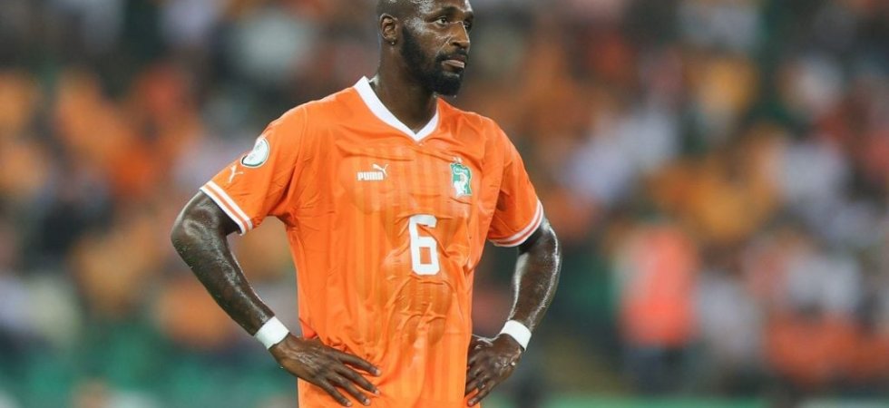 Côte d'Ivoire : Seko Fofana, Sangaré et Ndicka déclarent forfait