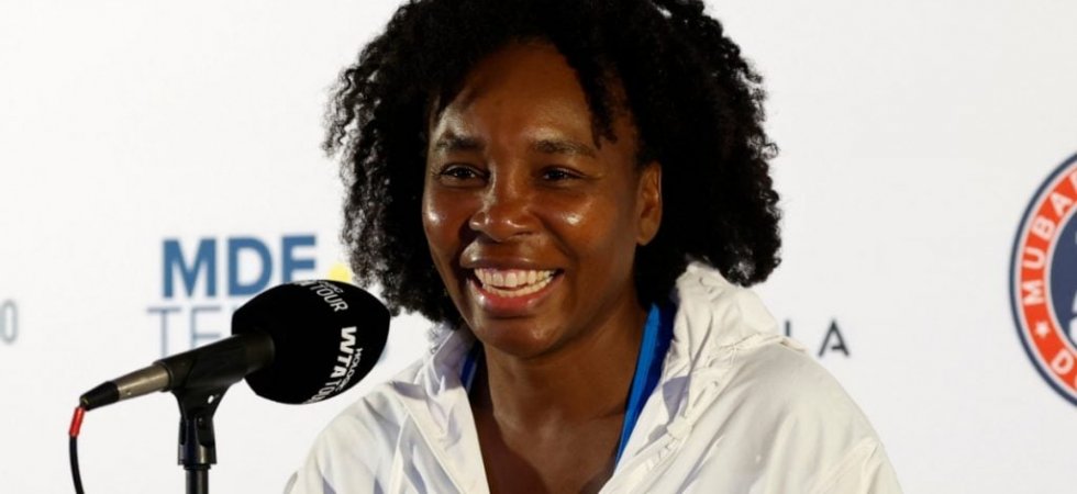 WTA : Pourquoi Venus Williams revient