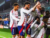 Tonnerre de Brest ! Tonnerre de Brest !