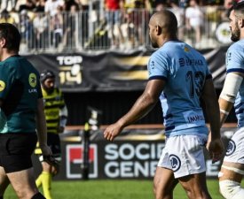 Top 14 (Access Match) : Vainqueur à Mont-de-Marsan, Perpignan garde sa place dans l'élite
