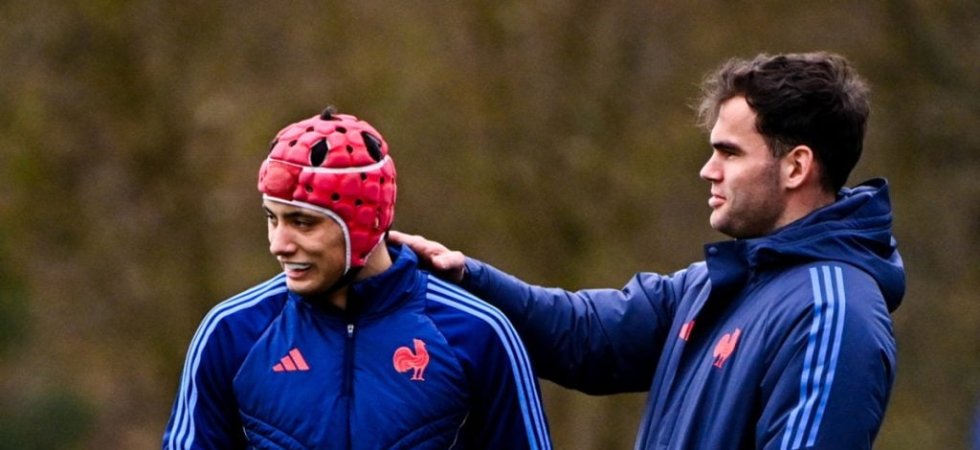 XV de France : Penaud et ce Bielle-Biarrey « bon partout »