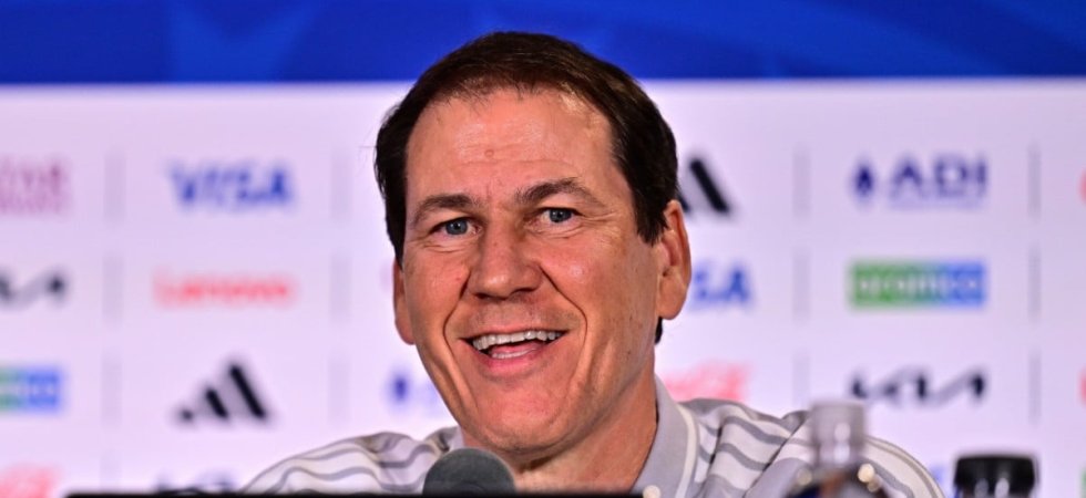 Belgique : Garcia compare son équipe à une Ferrari