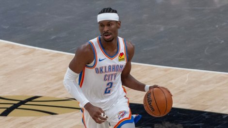 NBA: Η Οκλαχόμα Σίτι εξασφαλίζει την πρώτη θέση, η Γουεμπανιάμα δεν έπαιξε