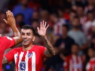 Liga (J8) : L'Atlético Madrid renverse Cadix