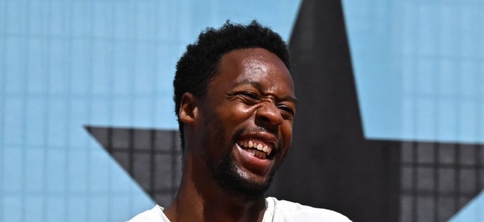 Roland-Garros : Pour Monfils, « ça fait bizarre »