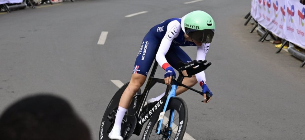 Mondiaux : Seixas aligné aussi sur le contre-la-montre