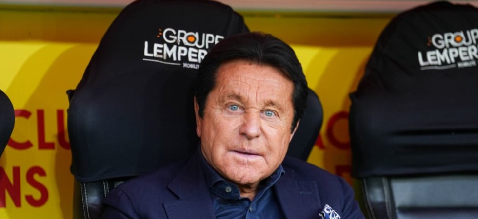 Nantes - Kita : « Peut-être important que je passe la main »