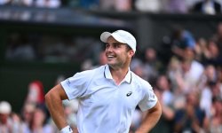 Wimbledon (H) : L'exploit sensationnel de Fery qui rejoint Zverev