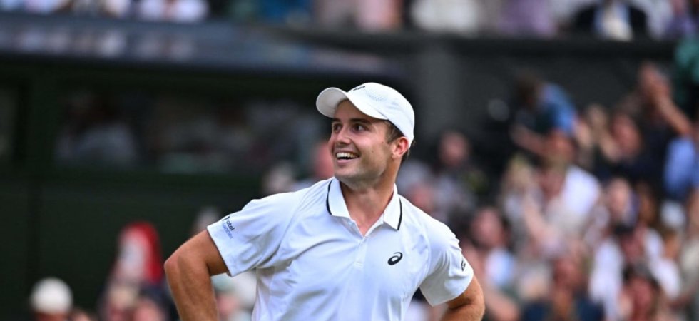 Wimbledon (H) : L'exploit sensationnel de Fery qui rejoint Zverev