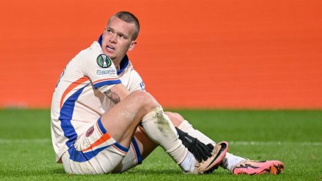 Chelsea: Mudryk suspended for four years for doping