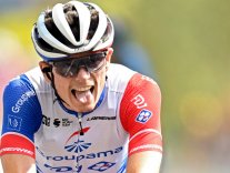 David Gaudu (Groupama-FDJ) David Gaudu (Groupama-FDJ)