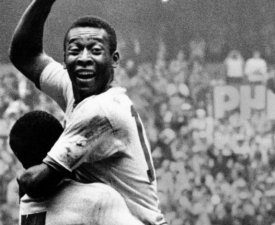 Les quatre buts iconiques de Pelé
