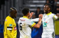 Coupe de France (32èmes de finale) : Nantes évite le piège de Pau, et se qualifie en 16èmes 