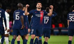 L1 : Le PSG se rapproche d'un nouveau titre de champion de France 
