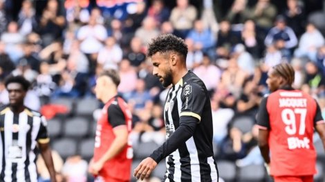 Angers : Allevinah va être opéré d'un syndrome des loges