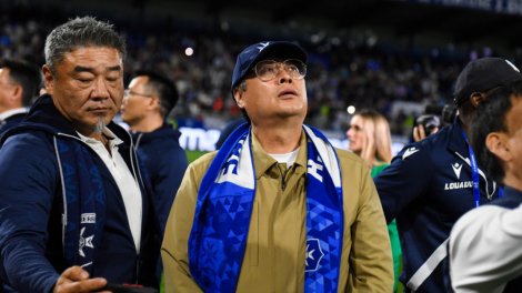 Auxerre : Après le départ de Pélissier, le propriétaire sort du silence