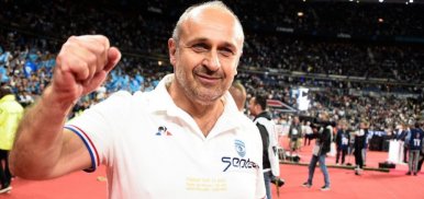 Montpellier : Sous contrat jusqu'en 2025, Saint-André ne se voit pas aller au-delà