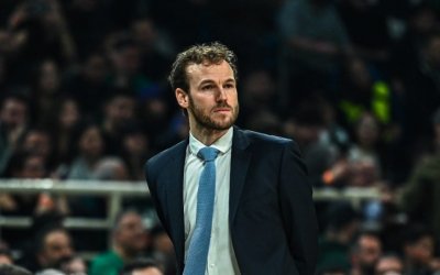 Betclic Elite : L'ASVEL prolonge Poupet jusqu'en 2026 