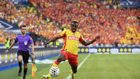 Abdulhamid reste à Lens (officiel)