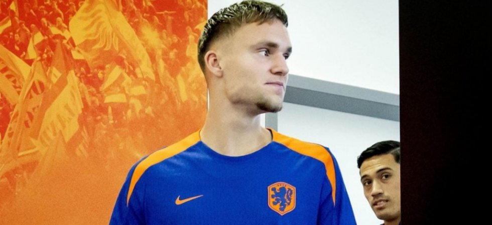 Euro 2024 : Mbappé n'émeut pas Verbruggen