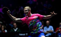 Tennis de table - WTT Champions de Francfort : F. Lebrun sorti par Lind en quart de finale