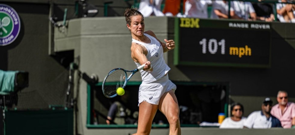 WTA - Hambourg : Boisson ne défendra pas son titre et va dégringoler au classement
