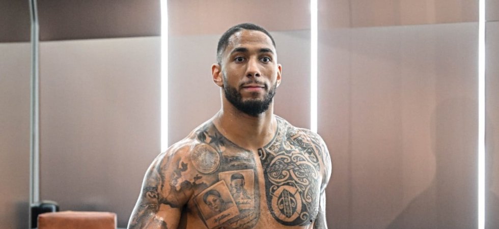 Boxe - Poids lourds : Yoka prêt à vite monter sur le ring