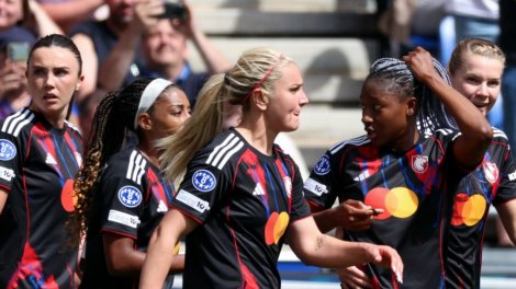 Ligue des champions (F) : Lyon file en ...