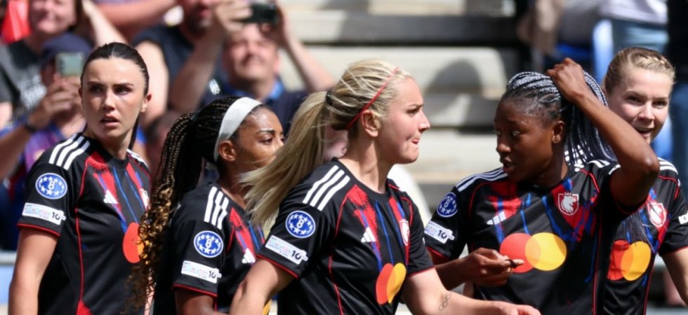 Ligue des champions (F) : Lyon file en finale au bout du suspense