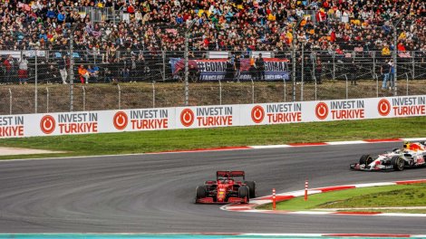 F1: The Turkish Grand Prix is making a comeback.